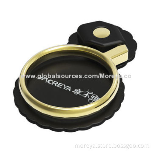 Smaller Finger Ring Cradle for All Mobile Phones to Hold and Stand, Zinc Alloy MaterialNew